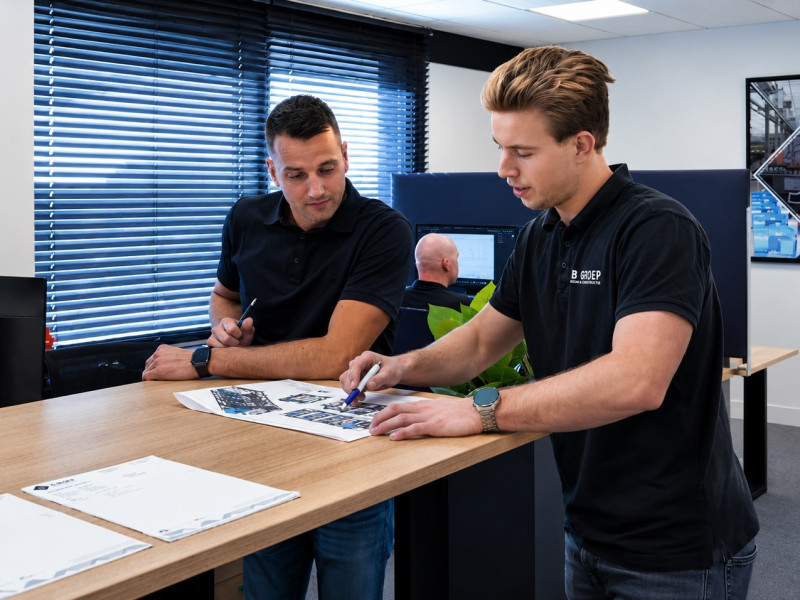 Werkvoorbereider
